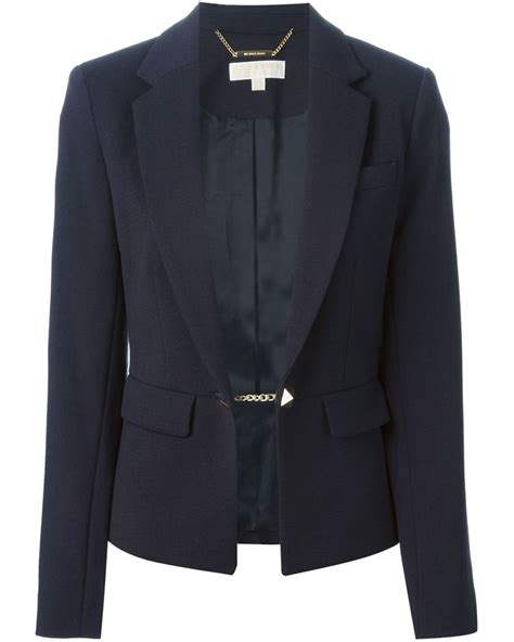 michael kors womens blazer|MICHAEL Michael Kors Blazers voor dames .